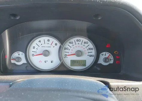 2006 Ford Escape Xlt из США, поврежденный, VIN 1FMYU03Z96KA98102